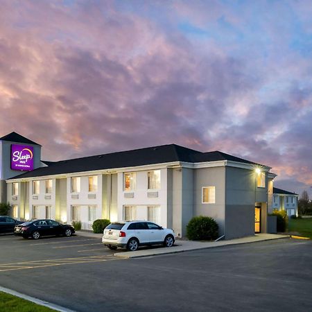 Sleep Inn Billings Eksteriør billede