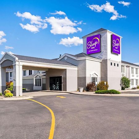 Sleep Inn Billings Eksteriør billede