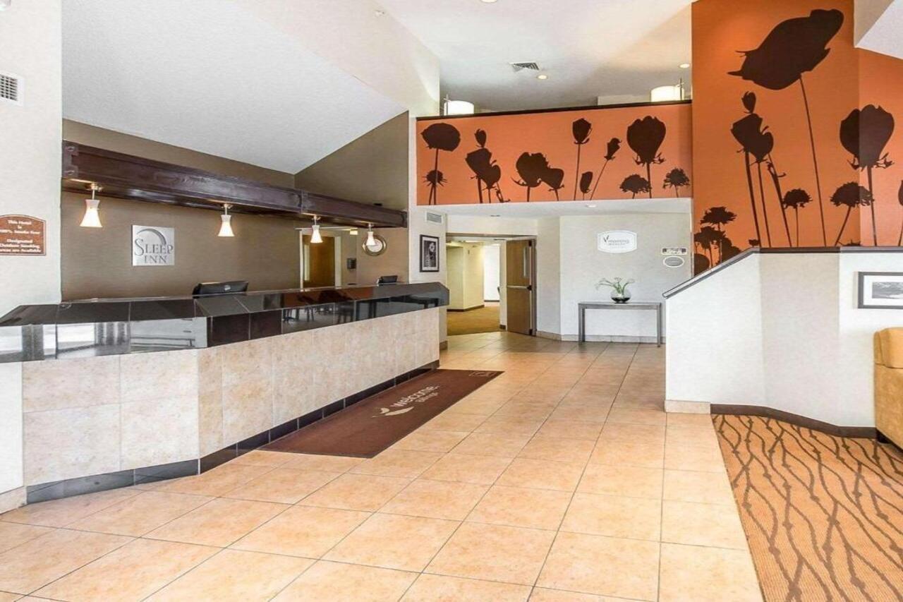 Sleep Inn Billings Eksteriør billede