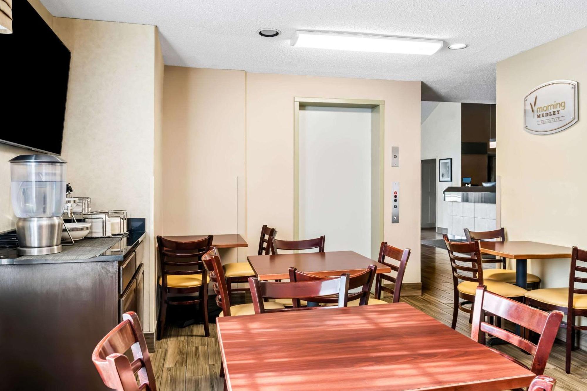 Sleep Inn Billings Eksteriør billede