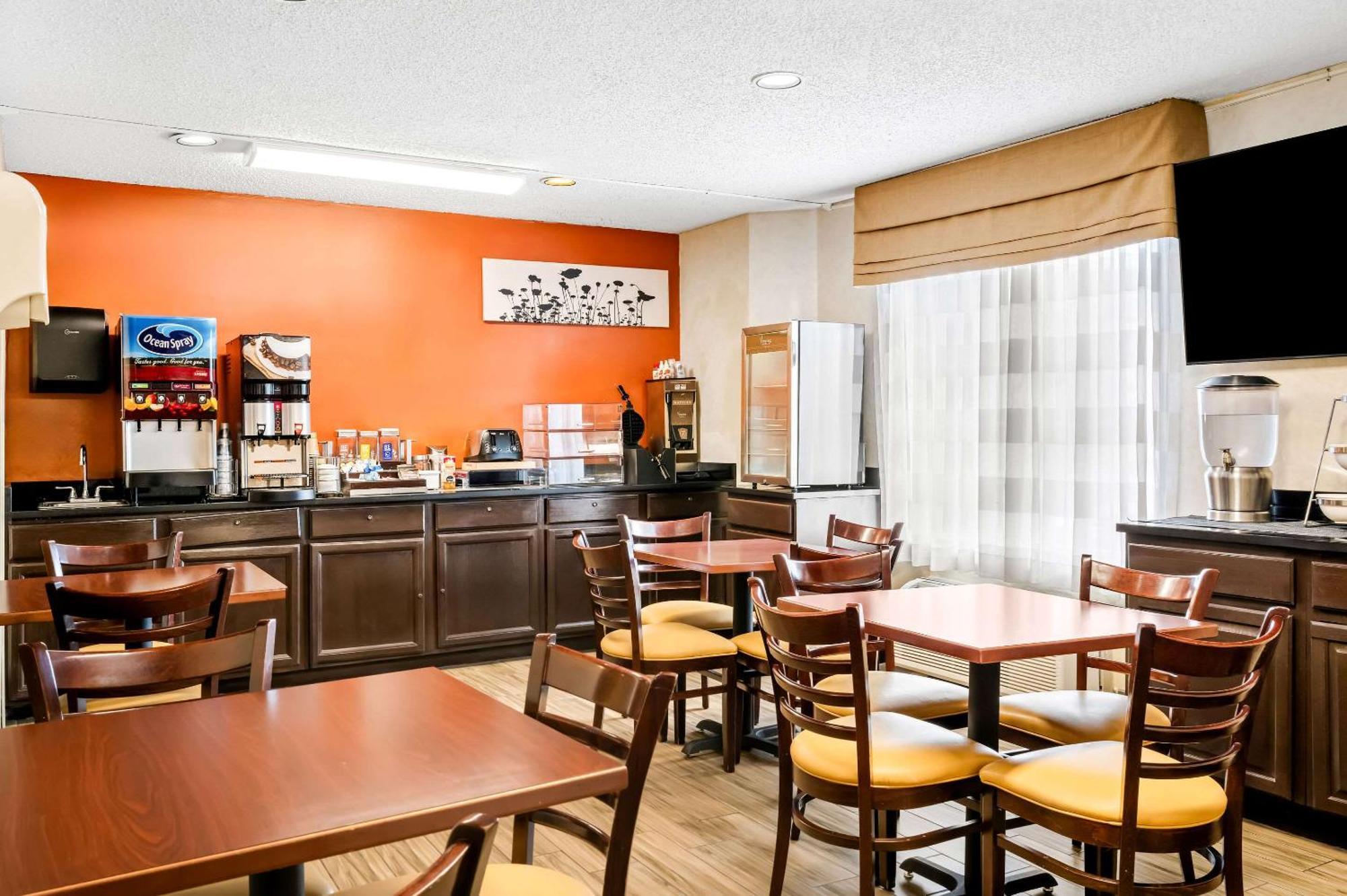 Sleep Inn Billings Eksteriør billede