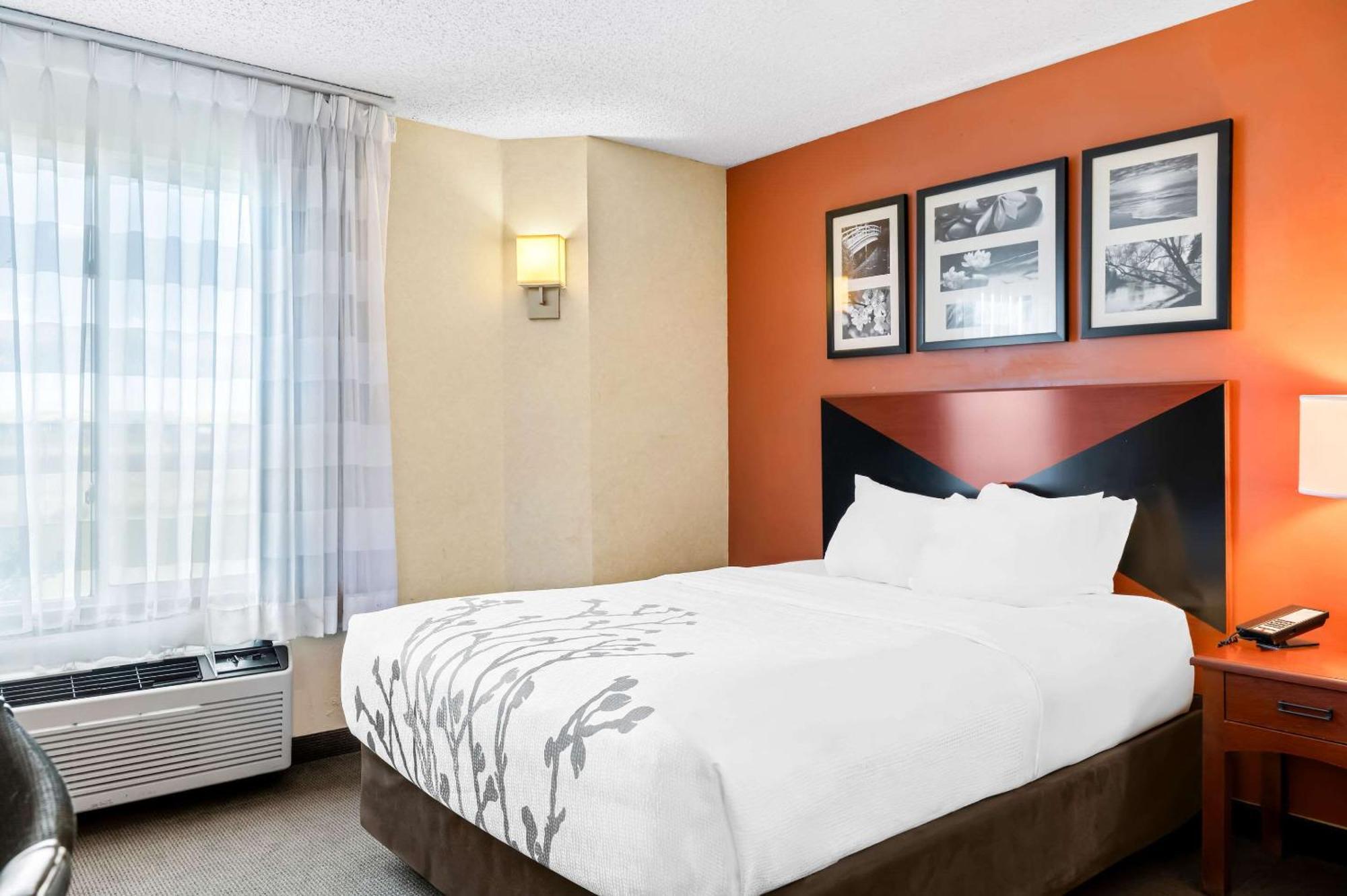 Sleep Inn Billings Eksteriør billede