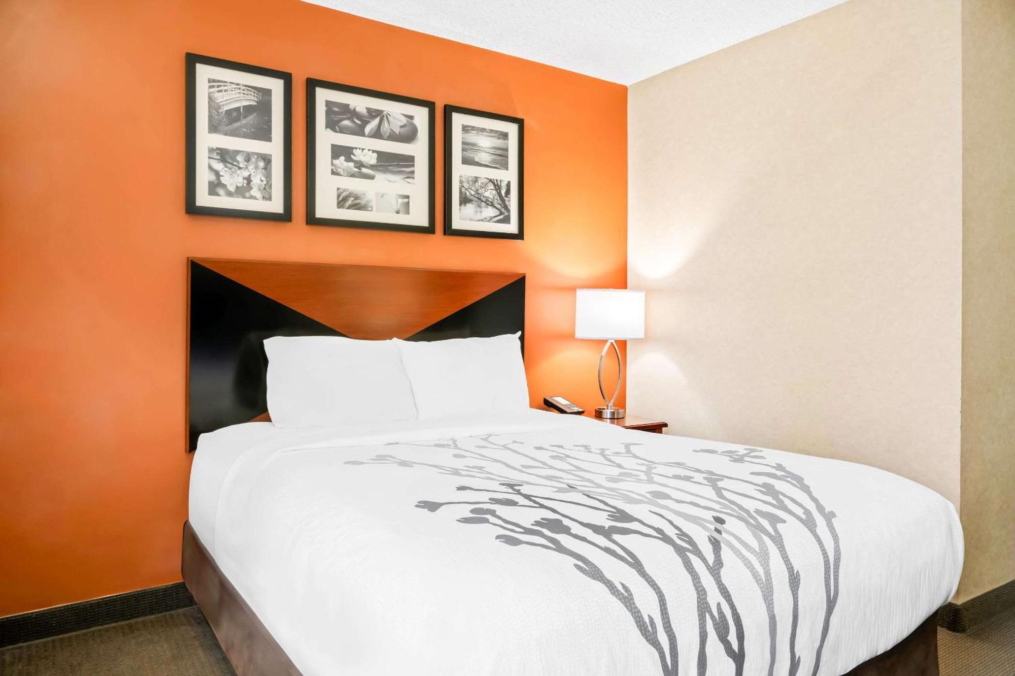 Sleep Inn Billings Eksteriør billede