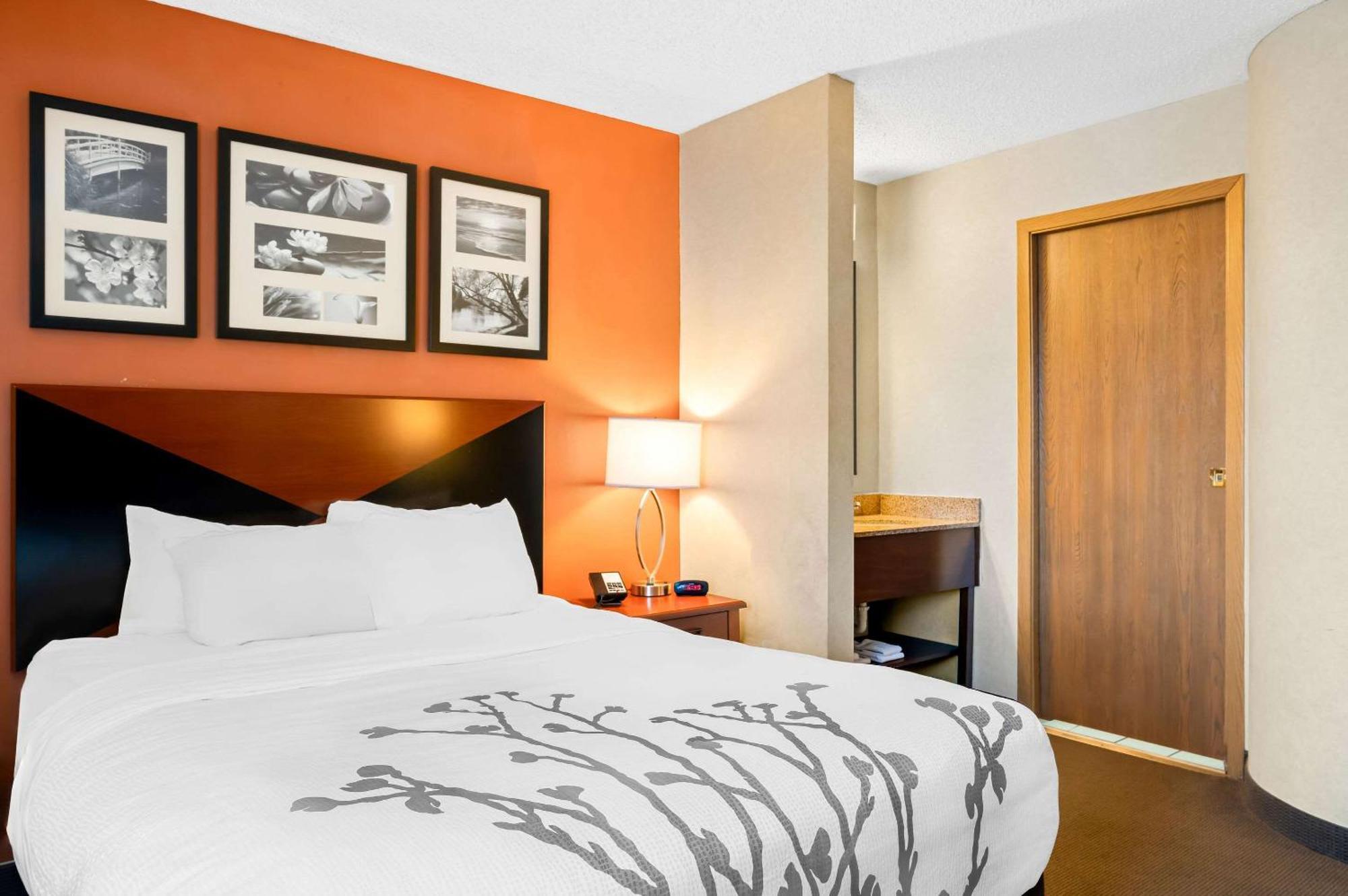 Sleep Inn Billings Eksteriør billede