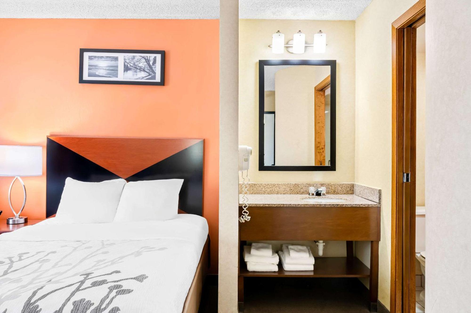 Sleep Inn Billings Eksteriør billede