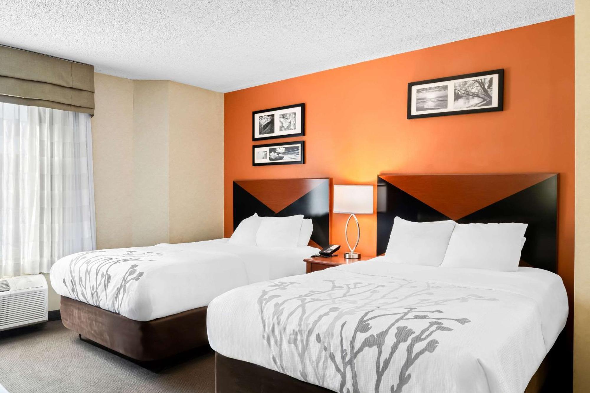Sleep Inn Billings Eksteriør billede