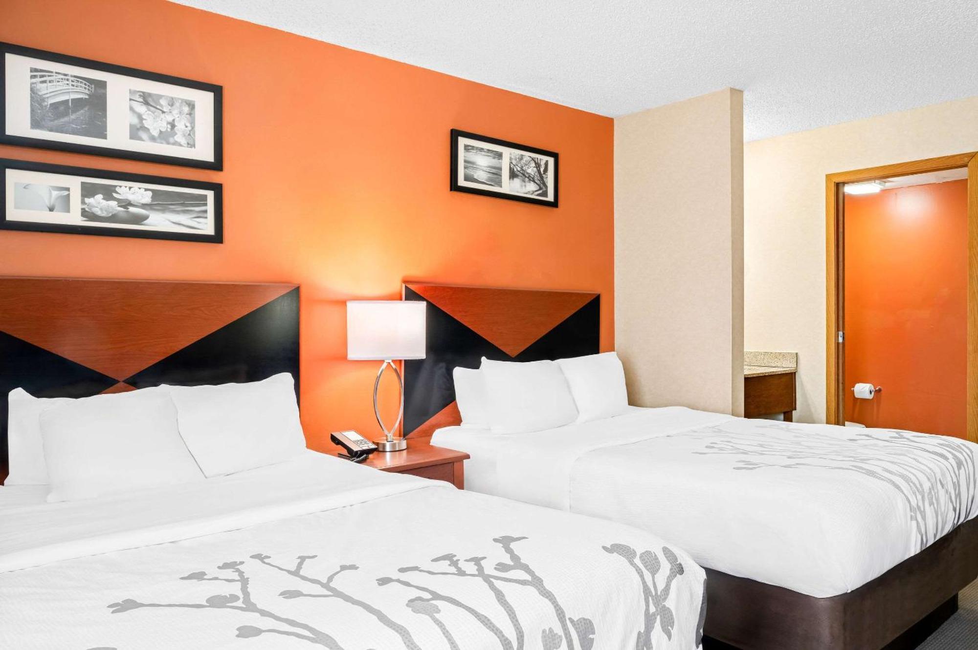 Sleep Inn Billings Eksteriør billede