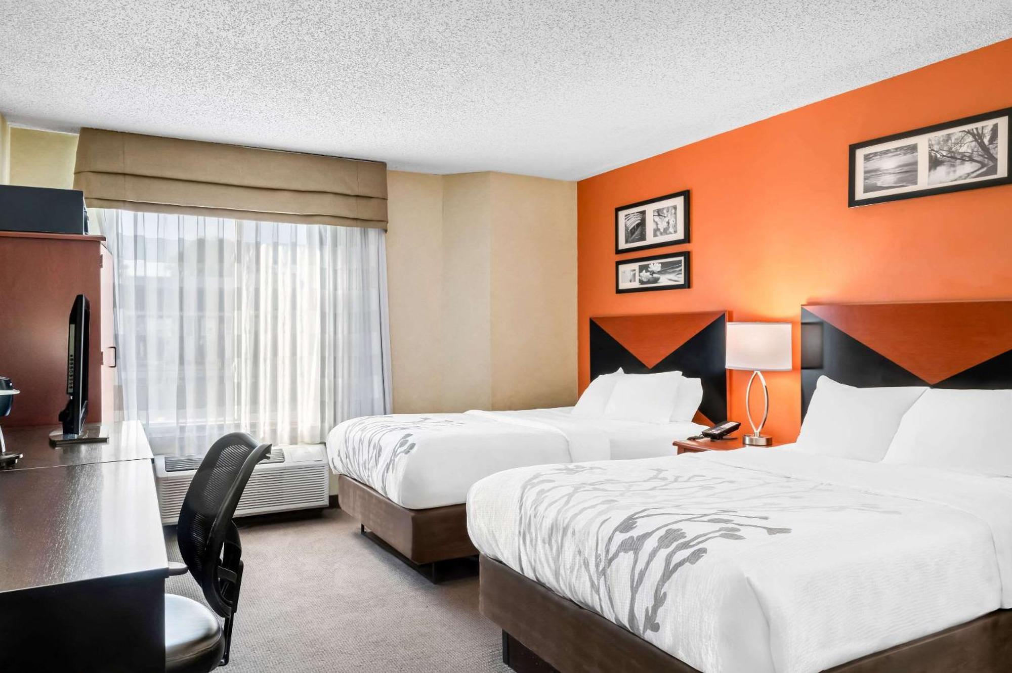 Sleep Inn Billings Eksteriør billede