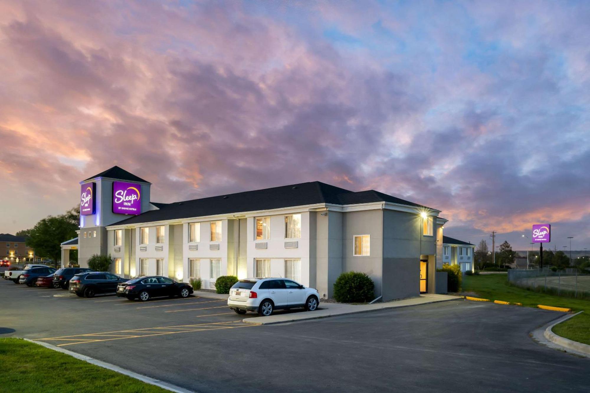 Sleep Inn Billings Eksteriør billede