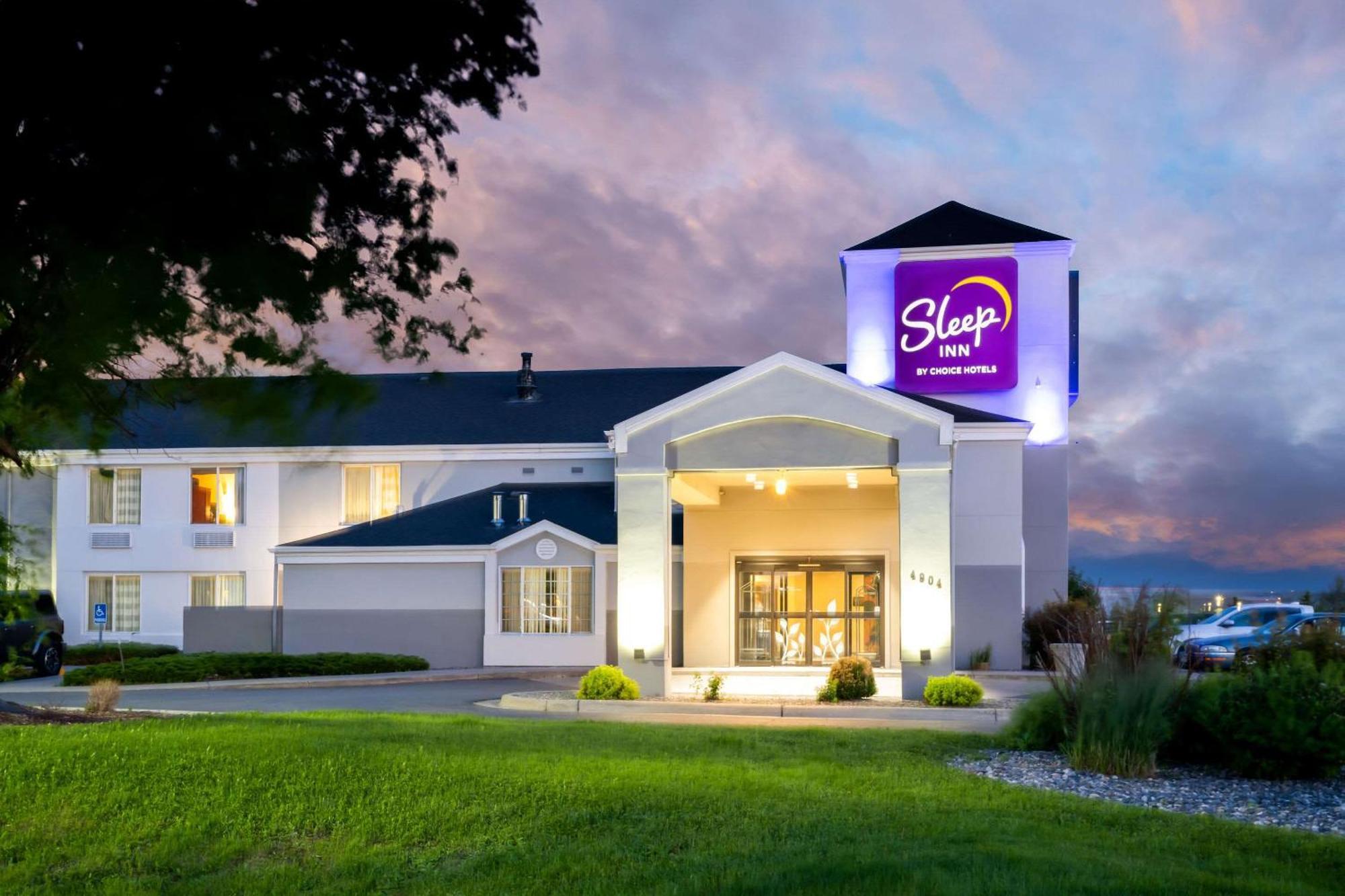 Sleep Inn Billings Eksteriør billede