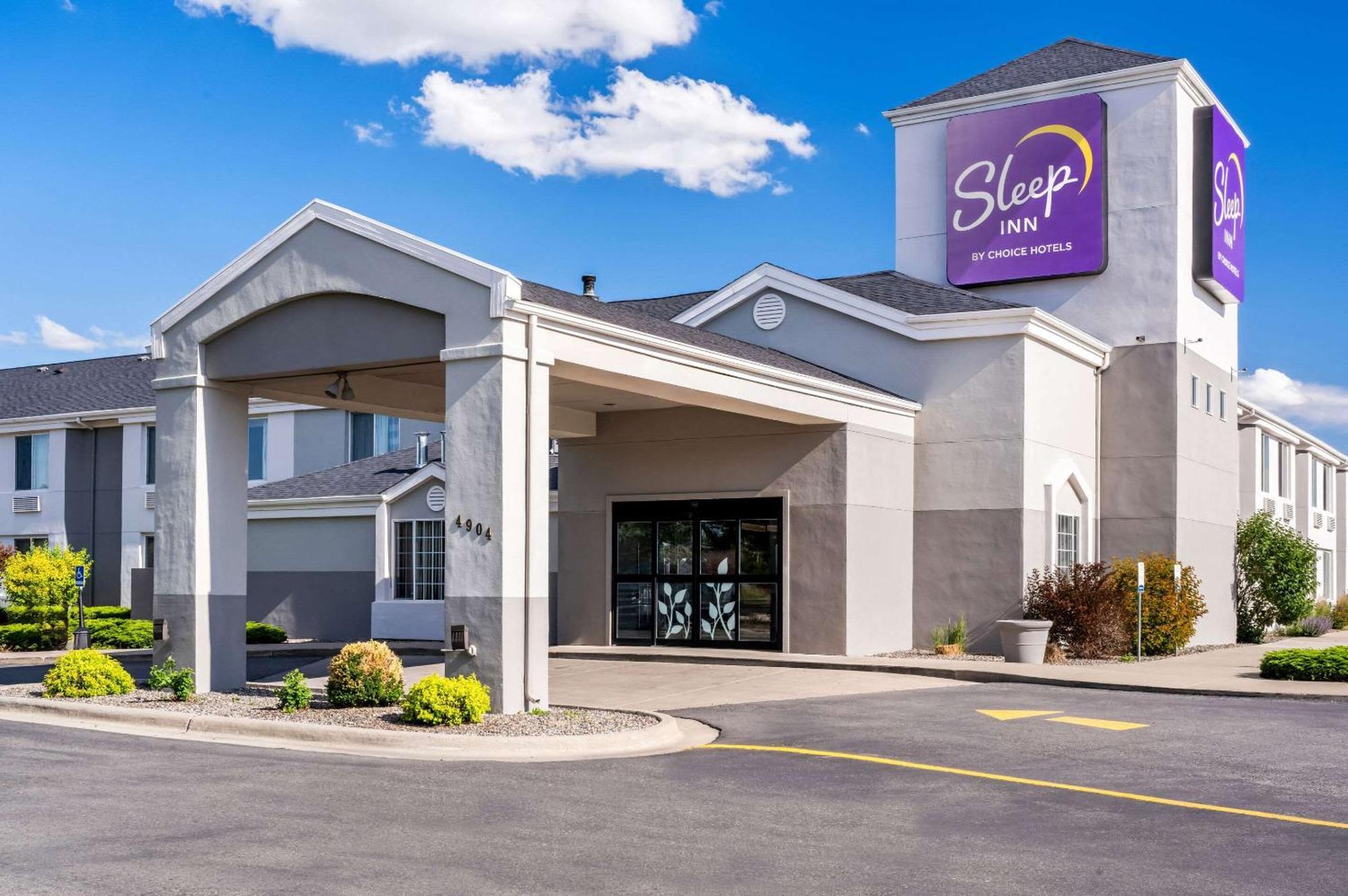 Sleep Inn Billings Eksteriør billede