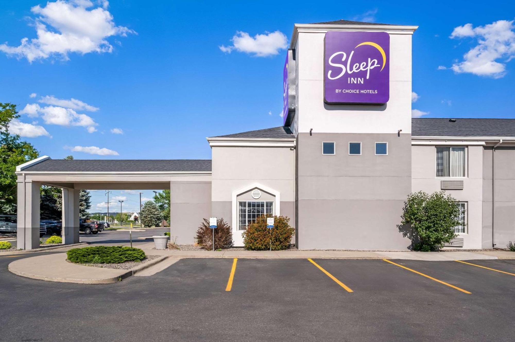 Sleep Inn Billings Eksteriør billede