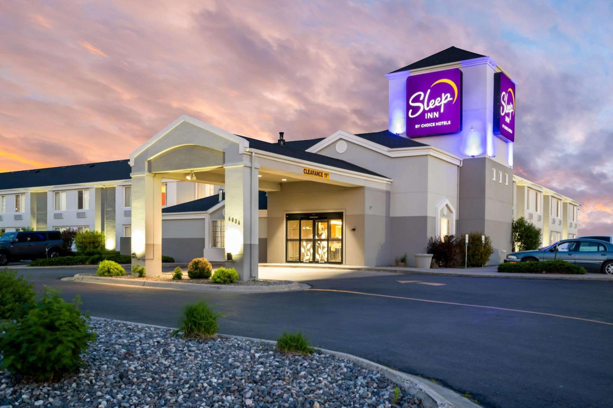 Sleep Inn Billings Eksteriør billede