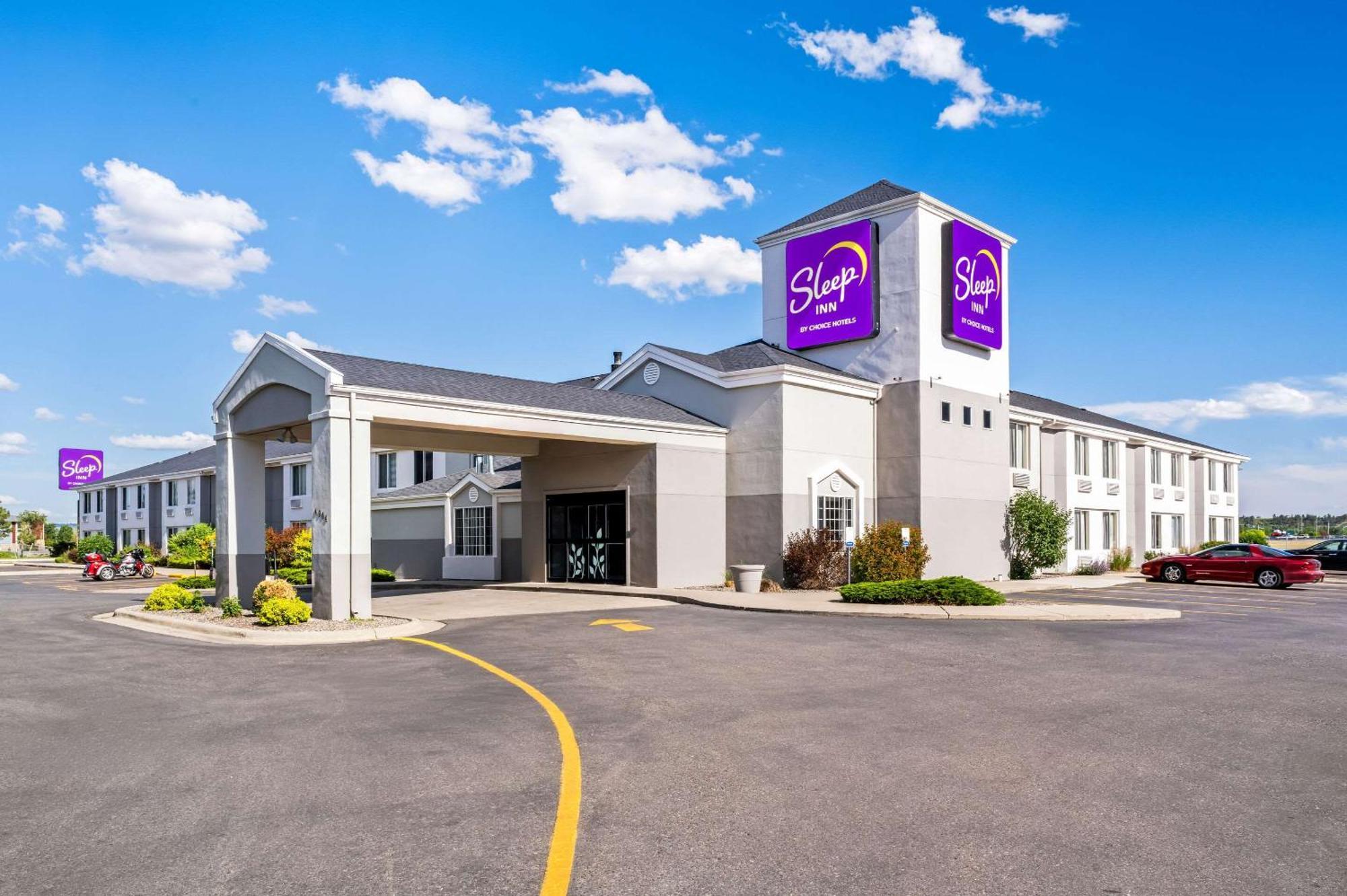 Sleep Inn Billings Eksteriør billede