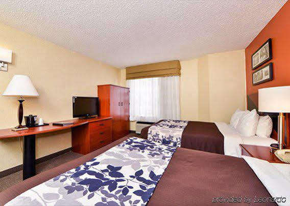 Sleep Inn Billings Eksteriør billede